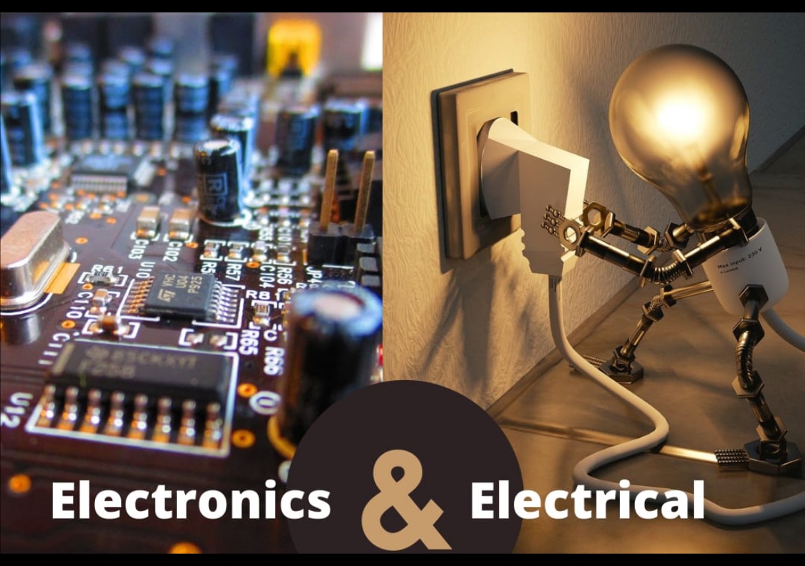 Electronics And Electrical Tutorials