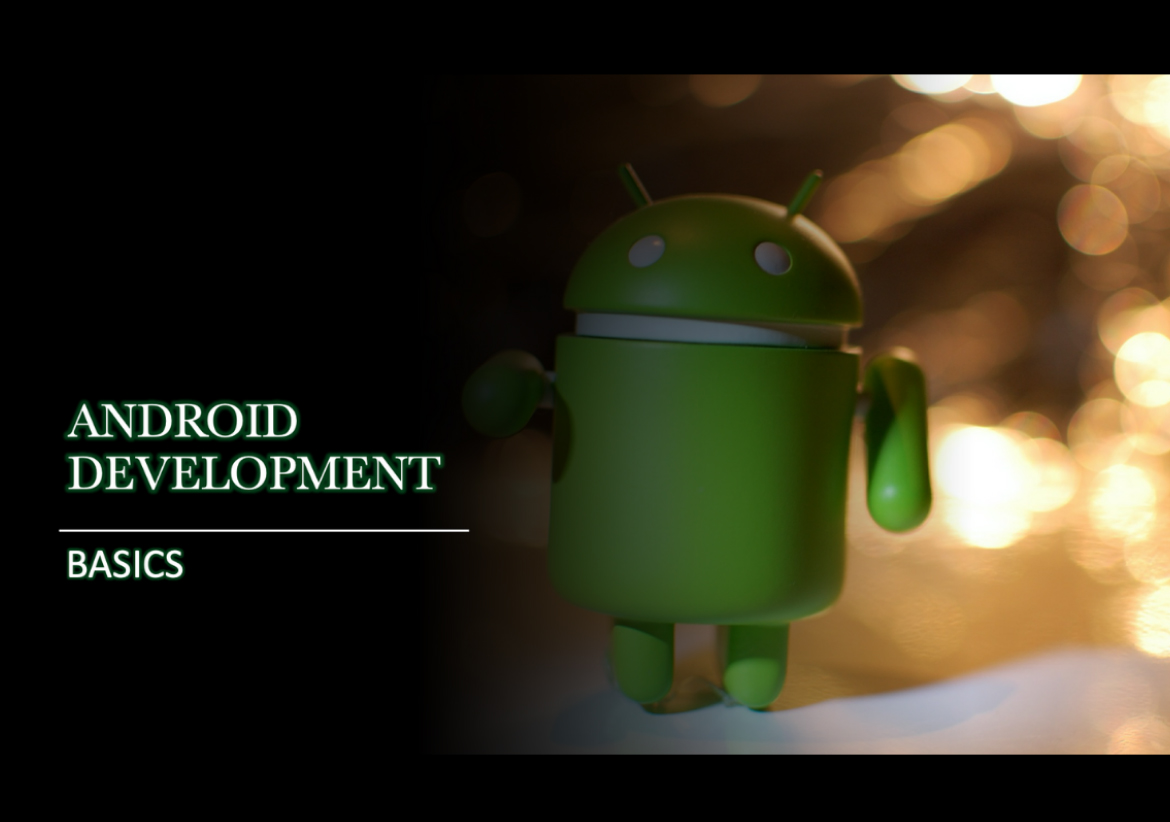 Android Development - GLOBAL TECHBOOM
