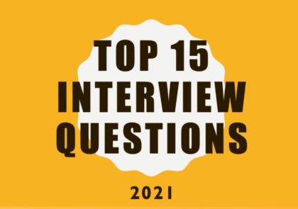 image Interview questions 2021