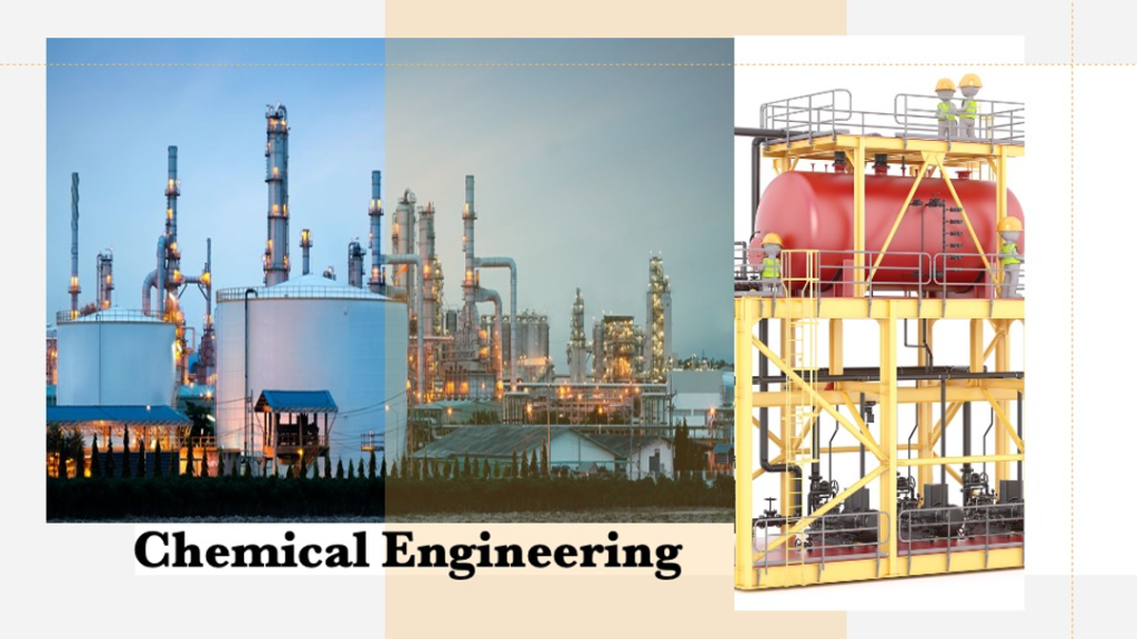 Chemical Engineering information  Image