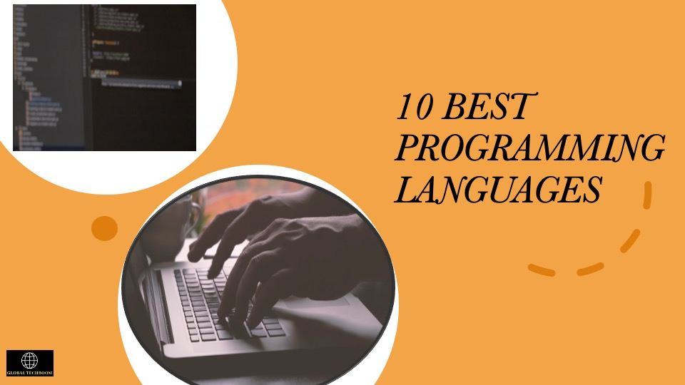 10 BEST PROGRAMMING LANGUAGES 